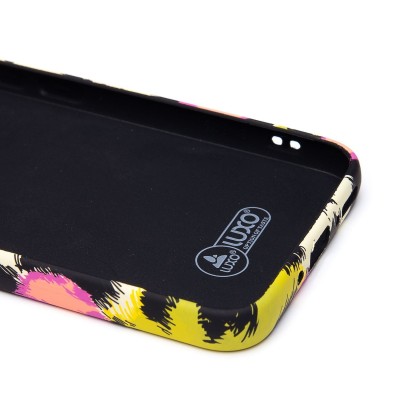 Чехол-накладка для Samsung Galaxy A54 - (110)  (многоцветный) Luxo Creative