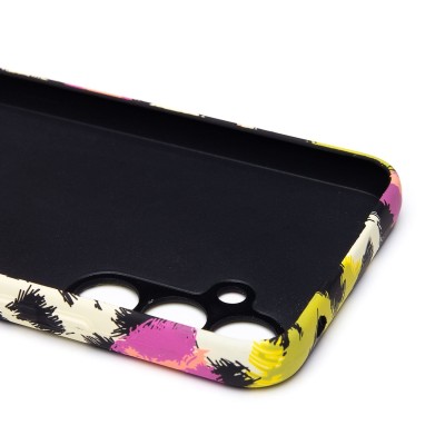 Чехол-накладка для Samsung Galaxy A54 - (110)  (многоцветный) Luxo Creative