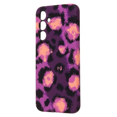 Чехол-накладка для Samsung Galaxy A54 - (111)  (многоцветный) Luxo Creative