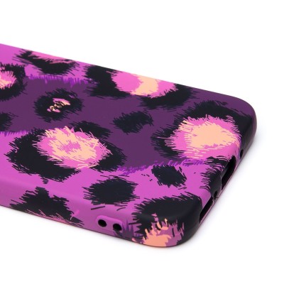 Чехол-накладка для Samsung Galaxy A54 - (111)  (многоцветный) Luxo Creative