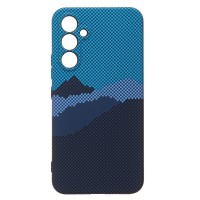 Чехол-накладка для Samsung Galaxy A54 - (112)  (многоцветный) Luxo Creative