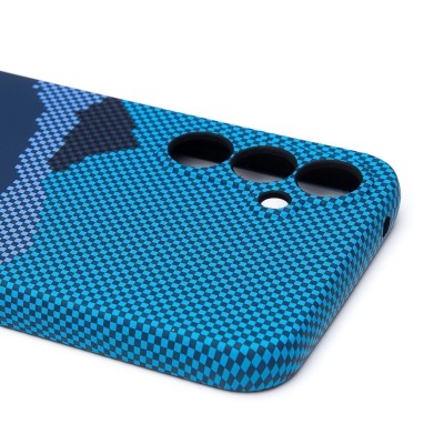 Чехол-накладка для Samsung Galaxy A54 - (112)  (многоцветный) Luxo Creative