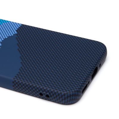 Чехол-накладка для Samsung Galaxy A54 - (112)  (многоцветный) Luxo Creative