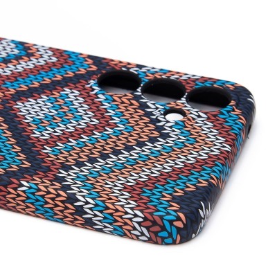 Чехол-накладка для Samsung Galaxy A54 - (115) (многоцветный) Luxo Creative Чехол-накладка для Samsung Galaxy A54 - (115) (многоцветный) Luxo Creative