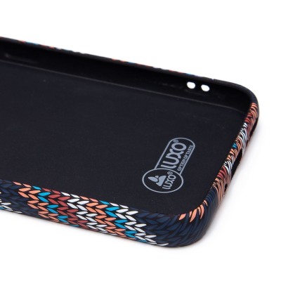 Чехол-накладка для Samsung Galaxy A54 - (115) (многоцветный) Luxo Creative Чехол-накладка для Samsung Galaxy A54 - (115) (многоцветный) Luxo Creative