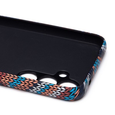 Чехол-накладка для Samsung Galaxy A54 - (115) (многоцветный) Luxo Creative Чехол-накладка для Samsung Galaxy A54 - (115) (многоцветный) Luxo Creative