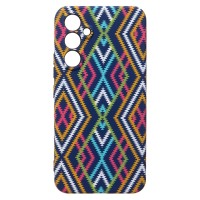 Чехол-накладка для Samsung Galaxy A54 - (116) (многоцветный) Luxo Creative Чехол-накладка для Samsung Galaxy A54 - (116) (многоцветный) Luxo Creative