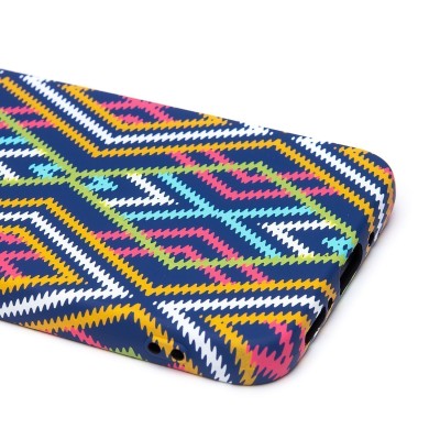 Чехол-накладка для Samsung Galaxy A54 - (116)  (многоцветный) Luxo Creative