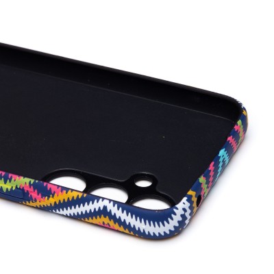 Чехол-накладка для Samsung Galaxy A54 - (116)  (многоцветный) Luxo Creative