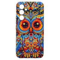 Чехол-накладка для Samsung Galaxy A54 - (117) (многоцветный) Luxo Creative Чехол-накладка для Samsung Galaxy A54 - (117) (многоцветный) Luxo Creative