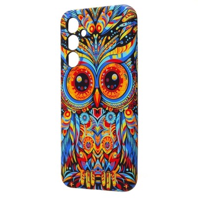 Чехол-накладка для Samsung Galaxy A54 - (117) (многоцветный) Luxo Creative Чехол-накладка для Samsung Galaxy A54 - (117) (многоцветный) Luxo Creative