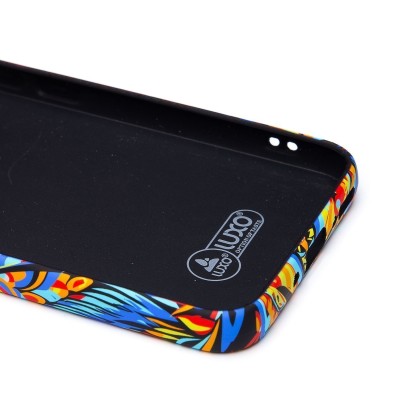 Чехол-накладка для Samsung Galaxy A54 - (117) (многоцветный) Luxo Creative Чехол-накладка для Samsung Galaxy A54 - (117) (многоцветный) Luxo Creative