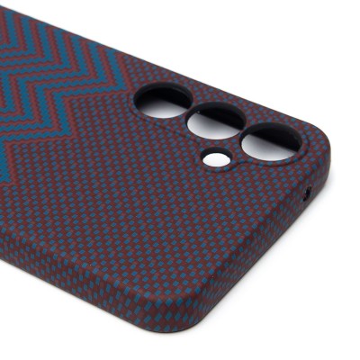 Чехол-накладка для Samsung Galaxy A55 - (134) (темно-синий) Luxo Creative Чехол-накладка для Samsung Galaxy A55 - (134) (темно-синий) Luxo Creative