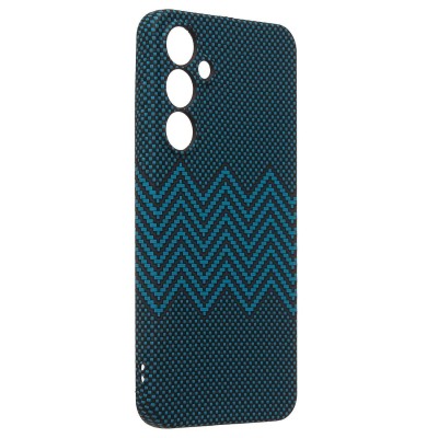 Чехол-накладка для Samsung Galaxy A55 - (135) (черный) Luxo Creative Чехол-накладка для Samsung Galaxy A55 - (135) (черный) Luxo Creative