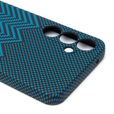 Чехол-накладка для Samsung Galaxy A55 - (135) (черный) Luxo Creative Чехол-накладка для Samsung Galaxy A55 - (135) (черный) Luxo Creative