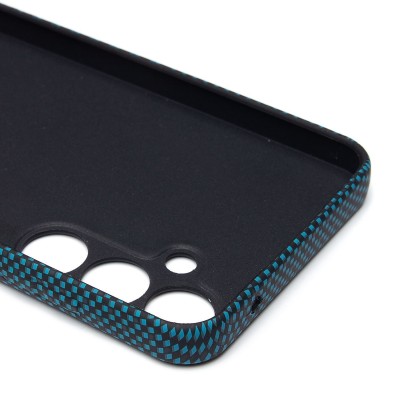 Чехол-накладка для Samsung Galaxy A55 - (135) (черный) Luxo Creative Чехол-накладка для Samsung Galaxy A55 - (135) (черный) Luxo Creative