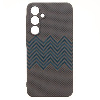 Чехол-накладка для Samsung Galaxy A55 - (136) (титановый) Luxo Creative Чехол-накладка для Samsung Galaxy A55 - (136) (титановый) Luxo Creative