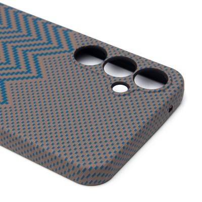 Чехол-накладка для Samsung Galaxy A55 - (136) (титановый) Luxo Creative Чехол-накладка для Samsung Galaxy A55 - (136) (титановый) Luxo Creative