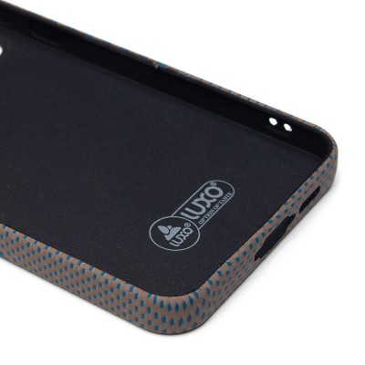 Чехол-накладка для Samsung Galaxy A55 - (136) (титановый) Luxo Creative Чехол-накладка для Samsung Galaxy A55 - (136) (титановый) Luxo Creative