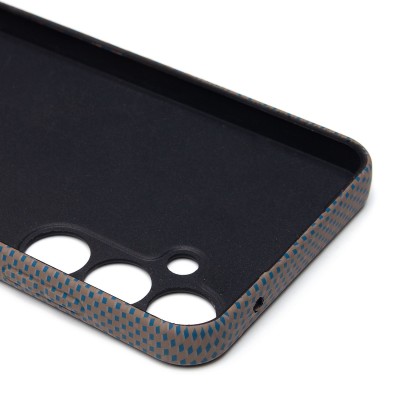 Чехол-накладка для Samsung Galaxy A55 - (136) (титановый) Luxo Creative Чехол-накладка для Samsung Galaxy A55 - (136) (титановый) Luxo Creative