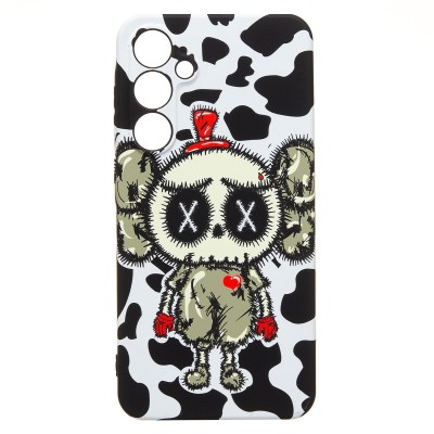 Чехол-накладка для Samsung Galaxy A55 - (138)  (многоцветный) Luxo Creative