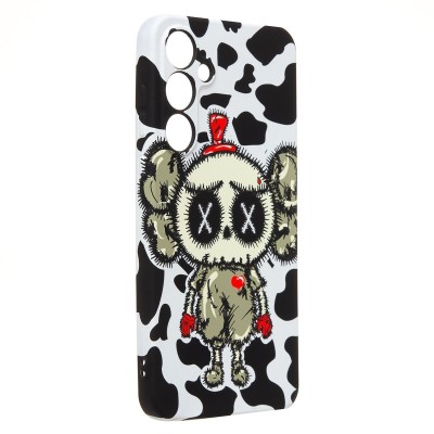 Чехол-накладка для Samsung Galaxy A55 - (138) (многоцветный) Luxo Creative Чехол-накладка для Samsung Galaxy A55 - (138) (многоцветный) Luxo Creative