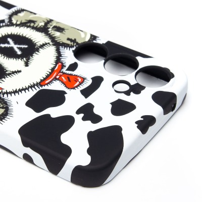 Чехол-накладка для Samsung Galaxy A55 - (138) (многоцветный) Luxo Creative Чехол-накладка для Samsung Galaxy A55 - (138) (многоцветный) Luxo Creative