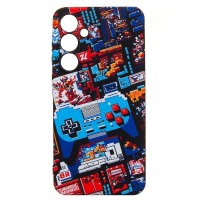 Чехол-накладка для Samsung Galaxy A55 - (139) (многоцветный) Luxo Creative Чехол-накладка для Samsung Galaxy A55 - (139) (многоцветный) Luxo Creative