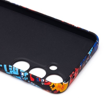 Чехол-накладка для Samsung Galaxy A55 - (139) (многоцветный) Luxo Creative Чехол-накладка для Samsung Galaxy A55 - (139) (многоцветный) Luxo Creative