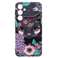 Чехол-накладка для Samsung Galaxy A55 - (143) (многоцветный) Luxo Creative Чехол-накладка для Samsung Galaxy A55 - (143) (многоцветный) Luxo Creative