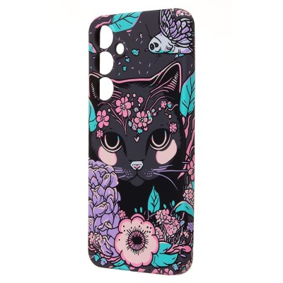 Чехол-накладка для Samsung Galaxy A55 - (143) (многоцветный) Luxo Creative Чехол-накладка для Samsung Galaxy A55 - (143) (многоцветный) Luxo Creative