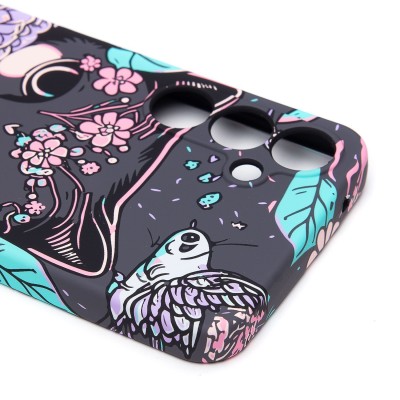 Чехол-накладка для Samsung Galaxy A55 - (143) (многоцветный) Luxo Creative Чехол-накладка для Samsung Galaxy A55 - (143) (многоцветный) Luxo Creative