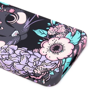 Чехол-накладка для Samsung Galaxy A55 - (143) (многоцветный) Luxo Creative Чехол-накладка для Samsung Galaxy A55 - (143) (многоцветный) Luxo Creative