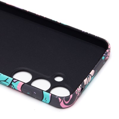 Чехол-накладка для Samsung Galaxy A55 - (143) (многоцветный) Luxo Creative Чехол-накладка для Samsung Galaxy A55 - (143) (многоцветный) Luxo Creative