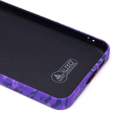 Чехол-накладка для Samsung Galaxy A55 - (144) (фиолетовый) Luxo Creative Чехол-накладка для Samsung Galaxy A55 - (144) (фиолетовый) Luxo Creative