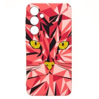 Чехол-накладка для Samsung Galaxy A55 - (145) (розовый) Luxo Creative Чехол-накладка для Samsung Galaxy A55 - (145) (розовый) Luxo Creative