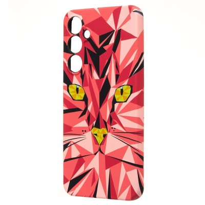 Чехол-накладка для Samsung Galaxy A55 - (145) (розовый) Luxo Creative Чехол-накладка для Samsung Galaxy A55 - (145) (розовый) Luxo Creative