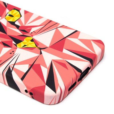 Чехол-накладка для Samsung Galaxy A55 - (145) (розовый) Luxo Creative Чехол-накладка для Samsung Galaxy A55 - (145) (розовый) Luxo Creative