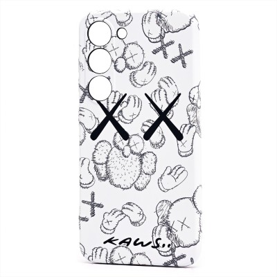 Чехол-накладка для Samsung Galaxy S23 - (90) (белый) Luxo Creative Чехол-накладка для Samsung Galaxy S23 - (90) (белый) Luxo Creative