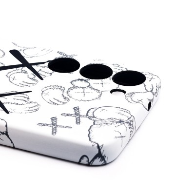 Чехол-накладка для Samsung Galaxy S23 - (90) (белый) Luxo Creative Чехол-накладка для Samsung Galaxy S23 - (90) (белый) Luxo Creative