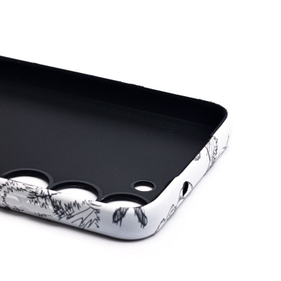 Чехол-накладка для Samsung Galaxy S23 - (90) (белый) Luxo Creative Чехол-накладка для Samsung Galaxy S23 - (90) (белый) Luxo Creative