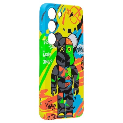 Чехол-накладка для Samsung Galaxy S23 - (92) (многоцветный) Luxo Creative Чехол-накладка для Samsung Galaxy S23 - (92) (многоцветный) Luxo Creative