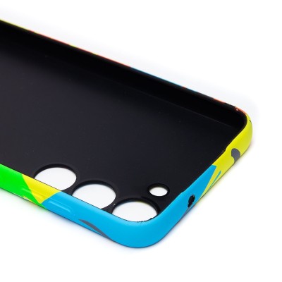 Чехол-накладка для Samsung Galaxy S23 - (92) (многоцветный) Luxo Creative Чехол-накладка для Samsung Galaxy S23 - (92) (многоцветный) Luxo Creative