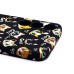 Чехол-накладка для Samsung Galaxy S23 - (94)  (черный) Luxo Creative