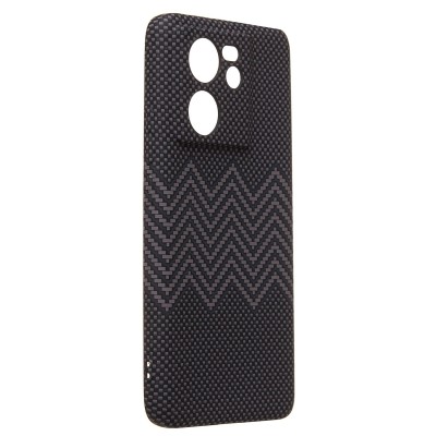 Чехол-накладка для Xiaomi 13T - (133)  (серый) Luxo Creative