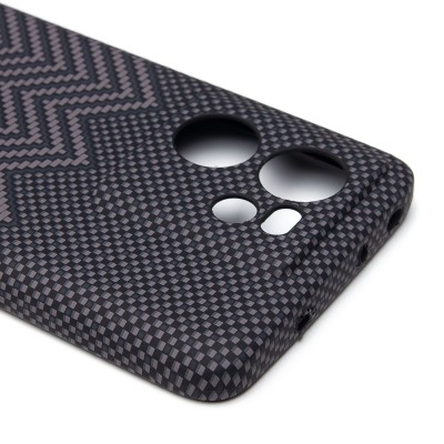 Чехол-накладка для Xiaomi 13T - (133)  (серый) Luxo Creative