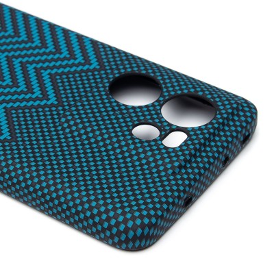 Чехол-накладка для Xiaomi 13T - (135)  (черный) Luxo Creative