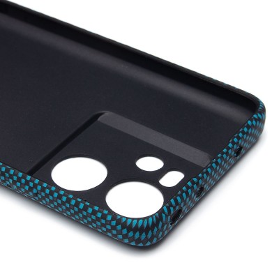 Чехол-накладка для Xiaomi 13T - (135)  (черный) Luxo Creative