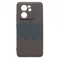Чехол-накладка для Xiaomi 13T - (136)  (титановый) Luxo Creative