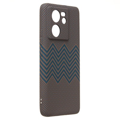 Чехол-накладка для Xiaomi 13T - (136)  (титановый) Luxo Creative